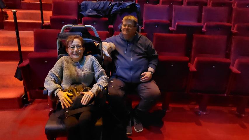 Wunschfahrt zum Musical